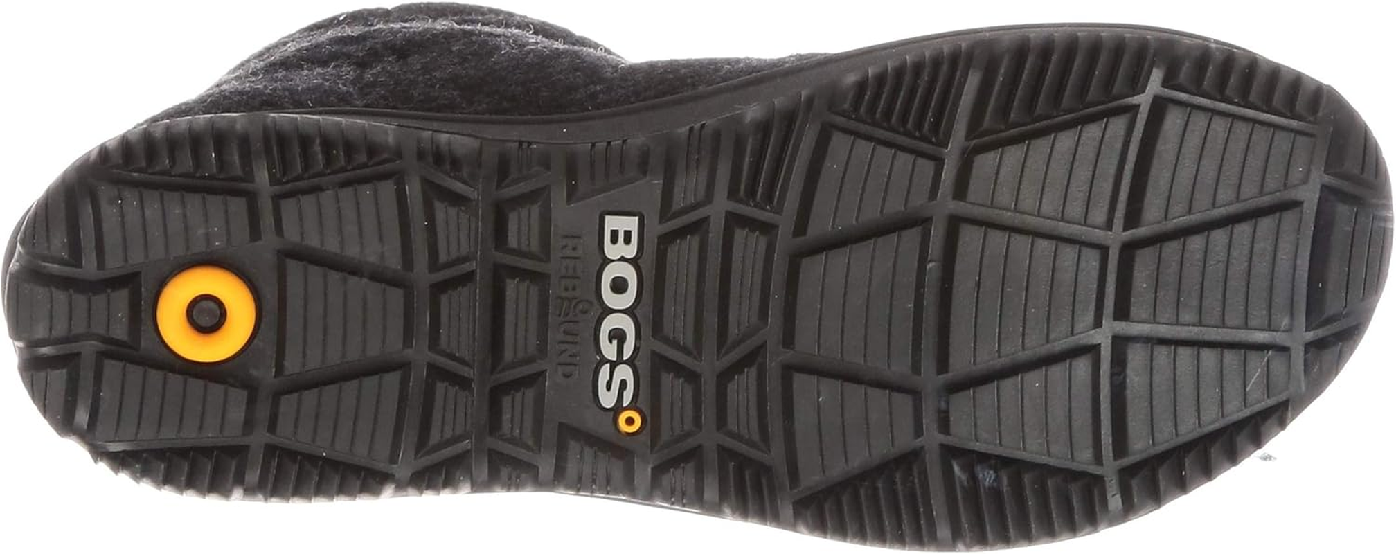 Bogs Snow Boots SNOWDAY MID WOOL image number 3