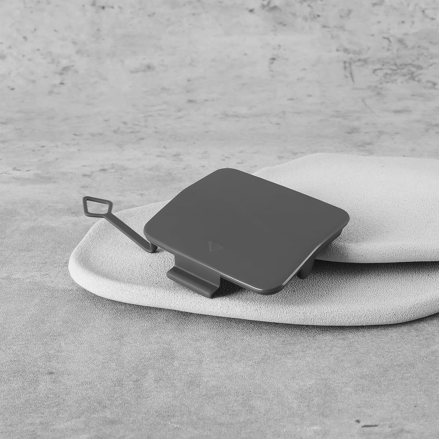 Car Front Bumper Towing Eye Cover 51117292947 Compatible with BMW 1 Series F20 F21 116I