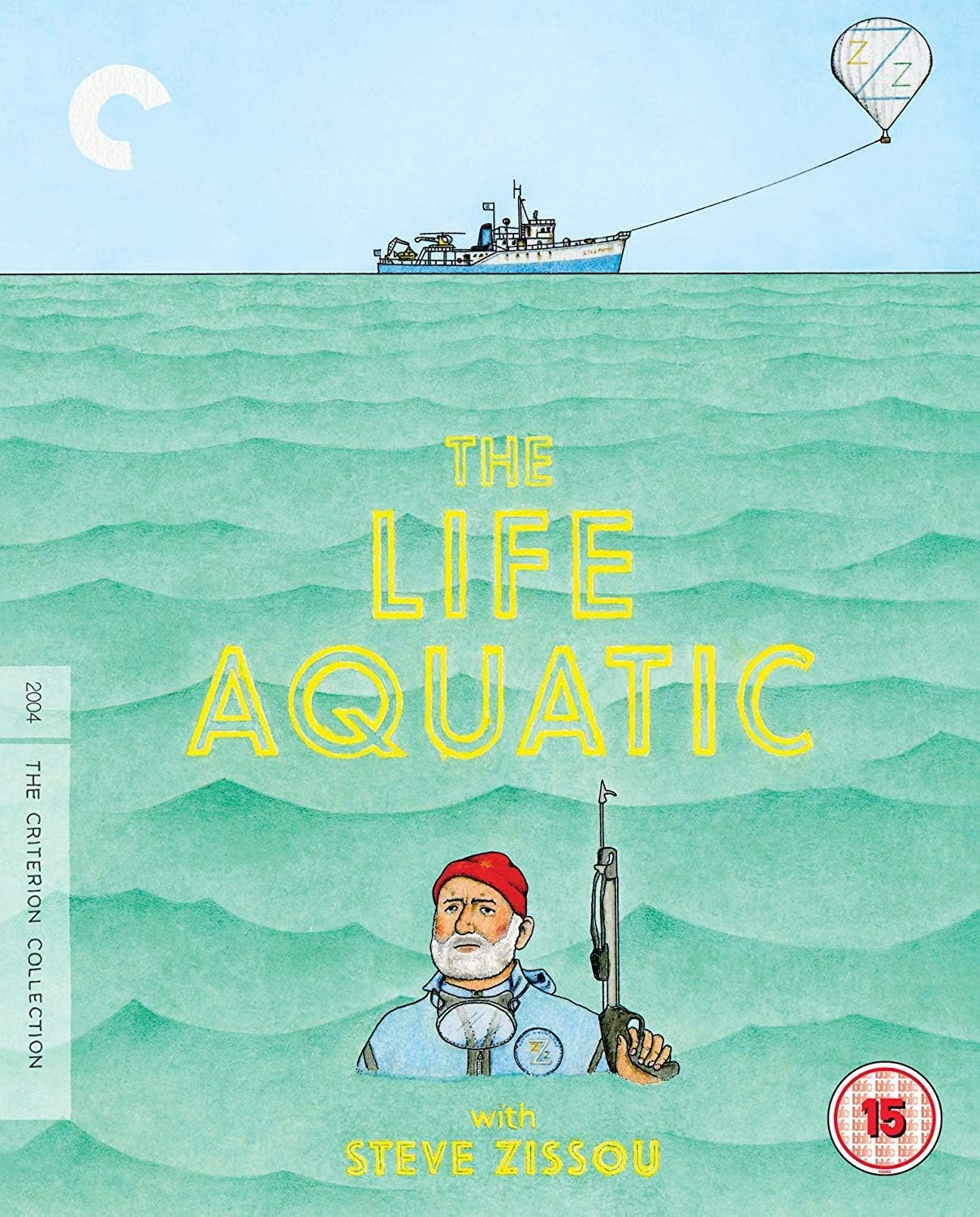 Life Aquatic with Steve Zissou