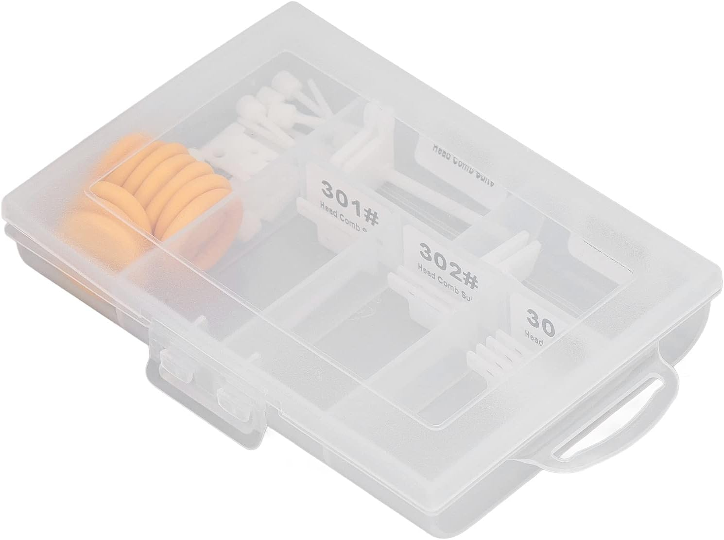 Fdit Hard Drive Data Recovery Toolkit - 16Pcs Head Comb Set (2.5In & 3.5In) - Circuit Tracers & Analyzers image number 1