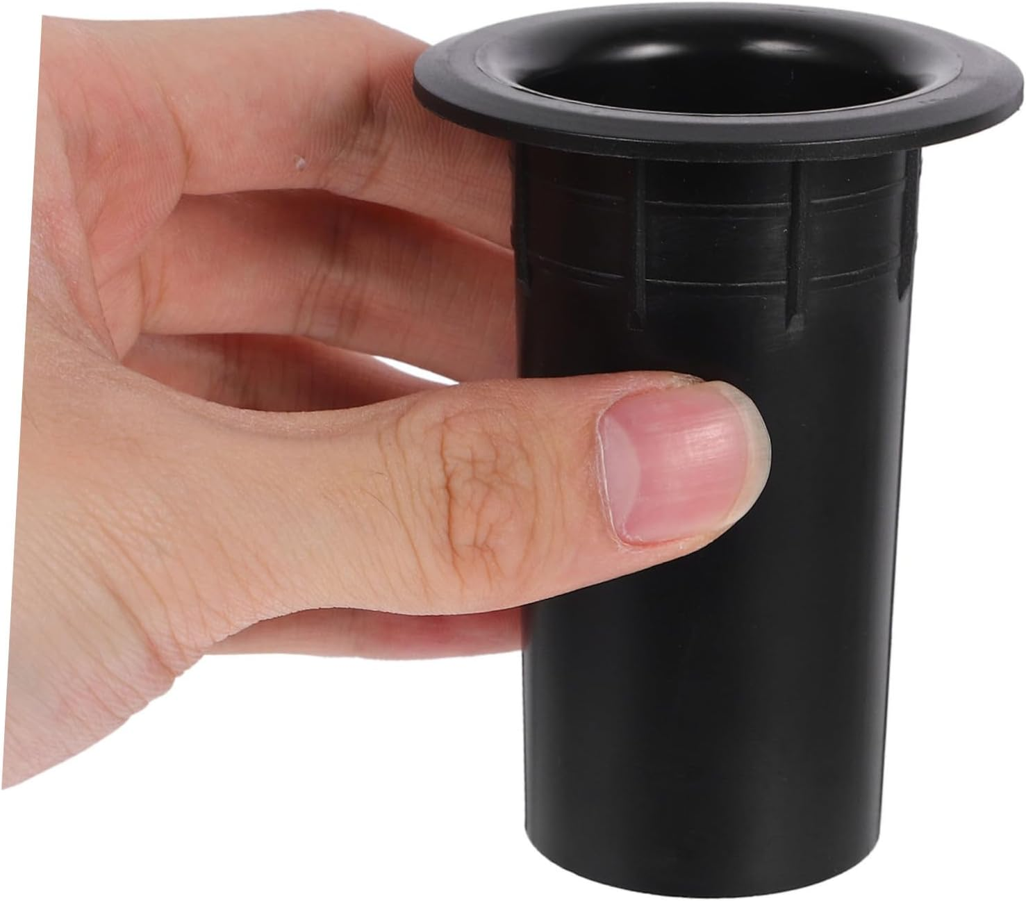 LRXIYODE 12 PCS Plastic Subwoofer Port Tube Speaker Accessory Easy Install Stain Resistant Enhances Low Frequency Output for Home Car Portable Speakers image number 2