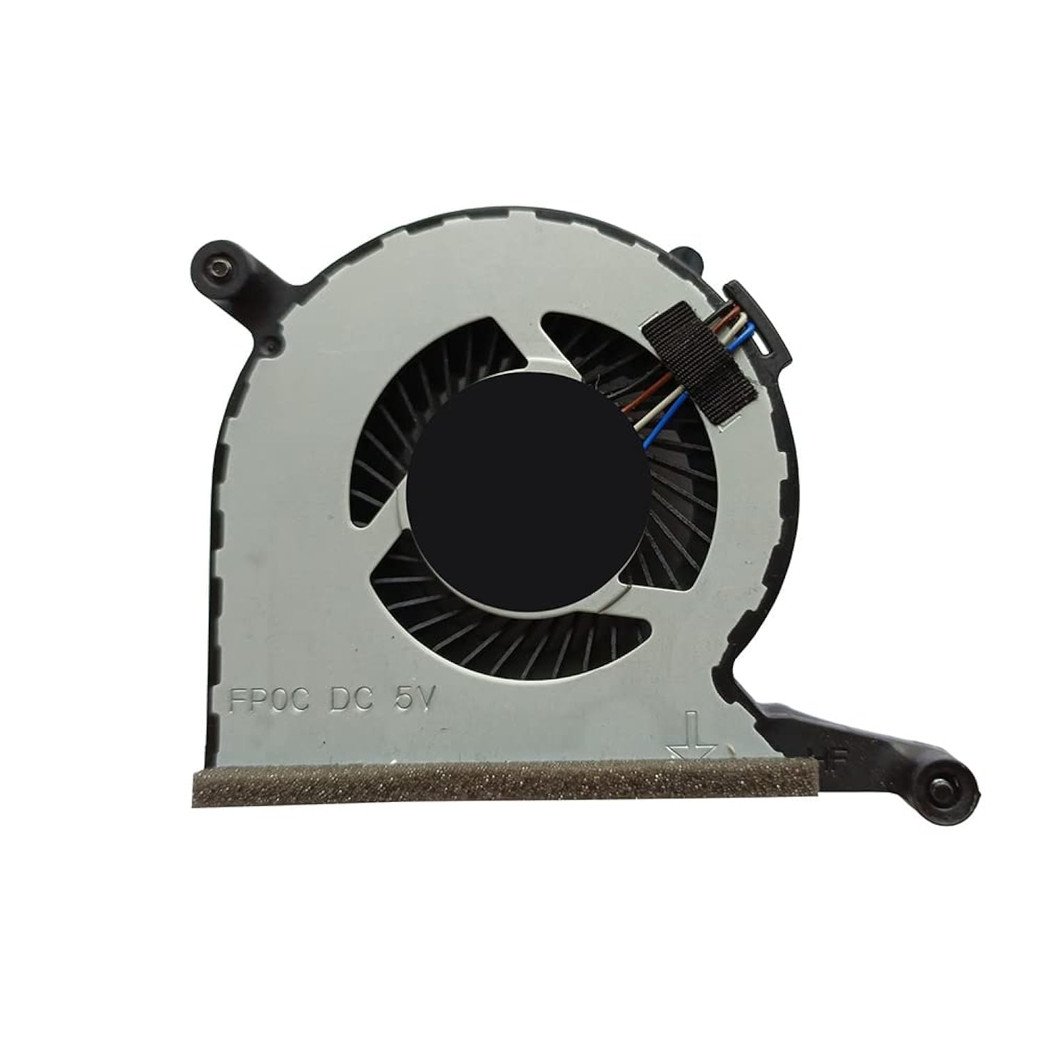 New Replacement Fan Compatible with HP Thunderbolt Dock G2 120W 230W HSN-IXO1 HSN-IX01 6033B0058401 DFS400705PU0T DC 5V