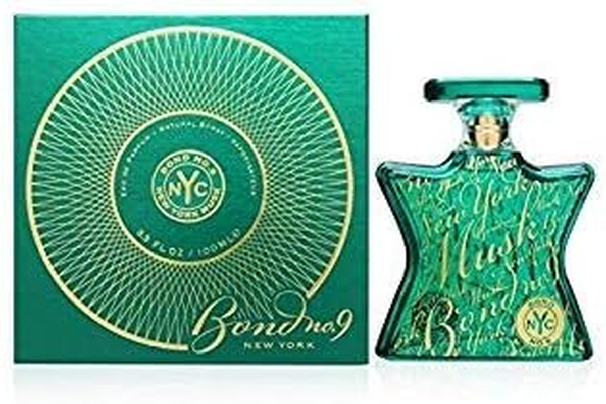 New York Musk/Bond No.9 Edp Spray 3.3 Oz (W)