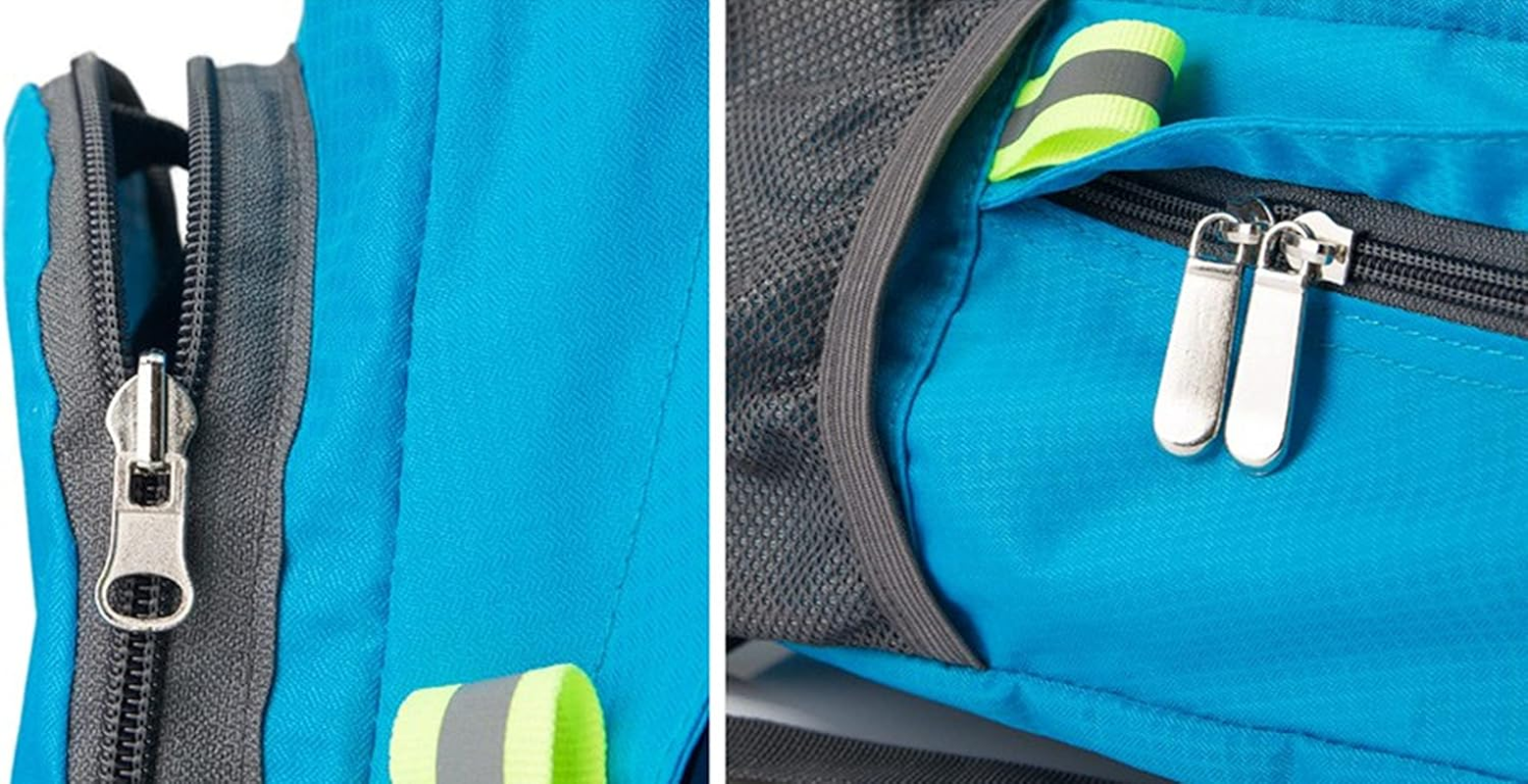 Backpack Packable Foldable Ultra Lightweight Water Resistant Durable Camping Travel Hiking Daypack for Men Women