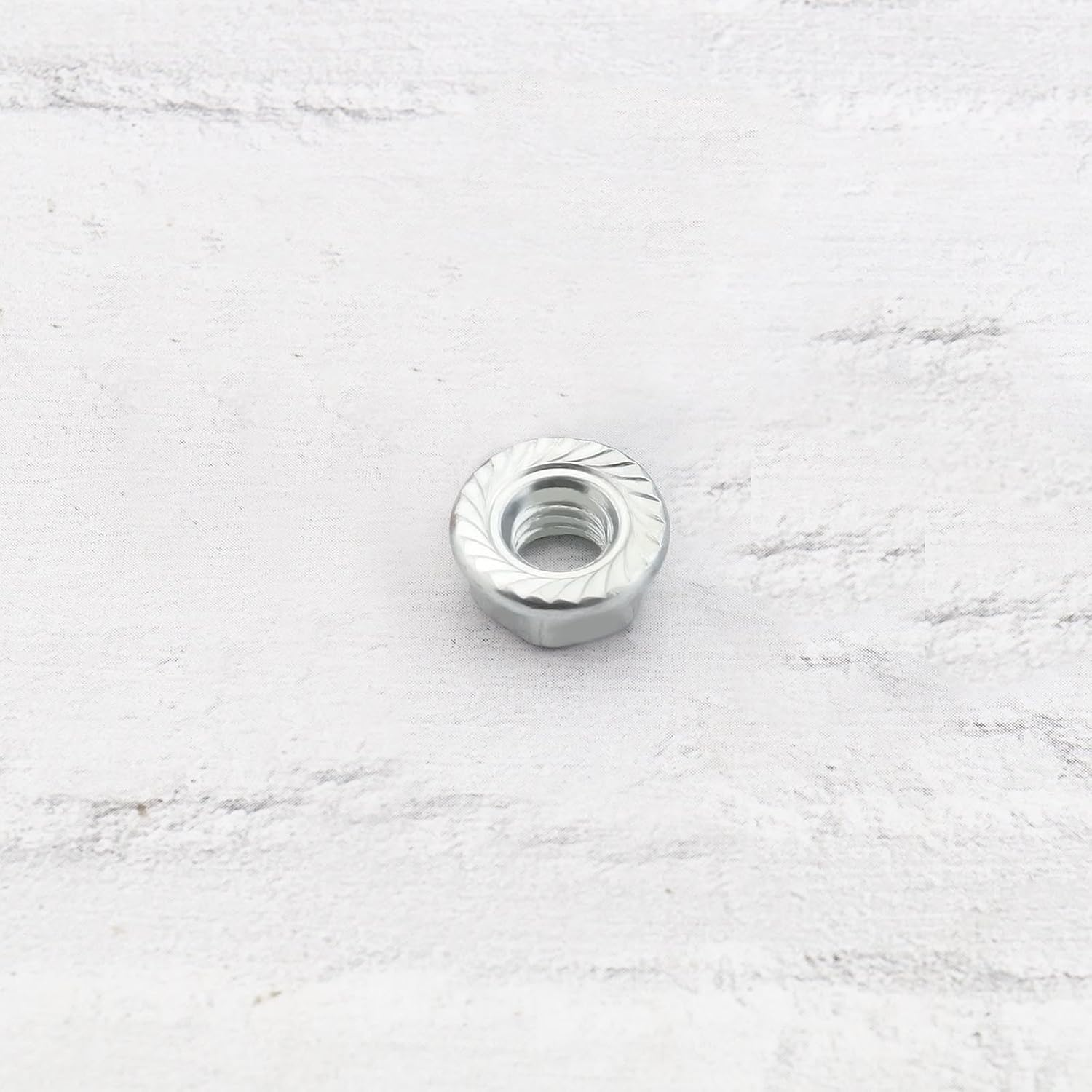 Emagtech 8Pcs SBD Chainsaw Bar Nuts Compatible with Stihl Compatible with Echo Compatible with Homelite Compatible with Husqvarna Chainsaw Sprocket Cover Bar Nut image number 6