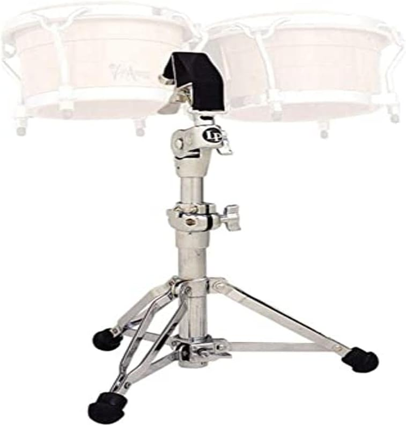Latin Percussion LP330C LP Bongo Stand for Seated Players