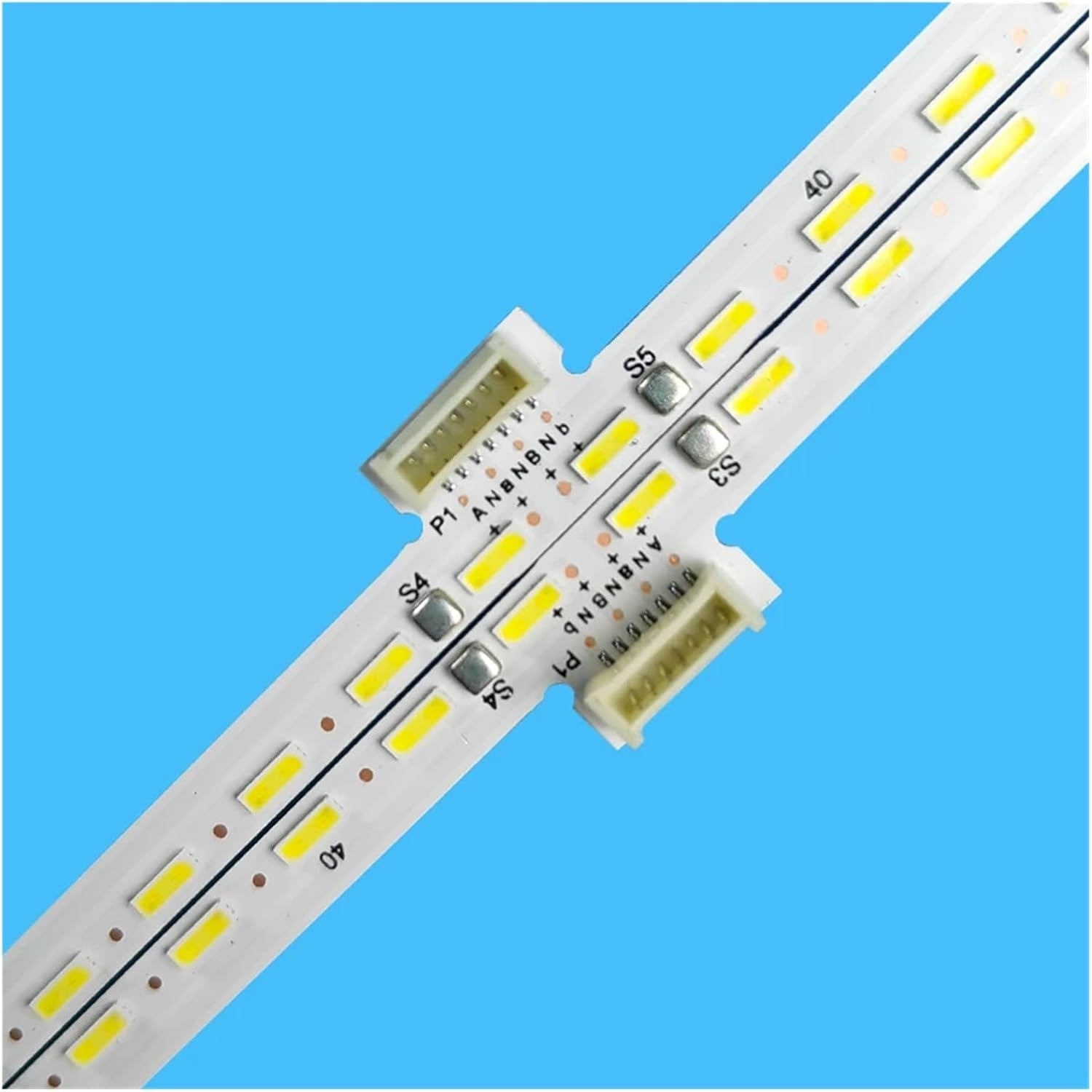 LED TV Backlight Strip for T.C/L 55C66/C68 4C-LB5574-HR03/04L 55HR411S74B2 LCD