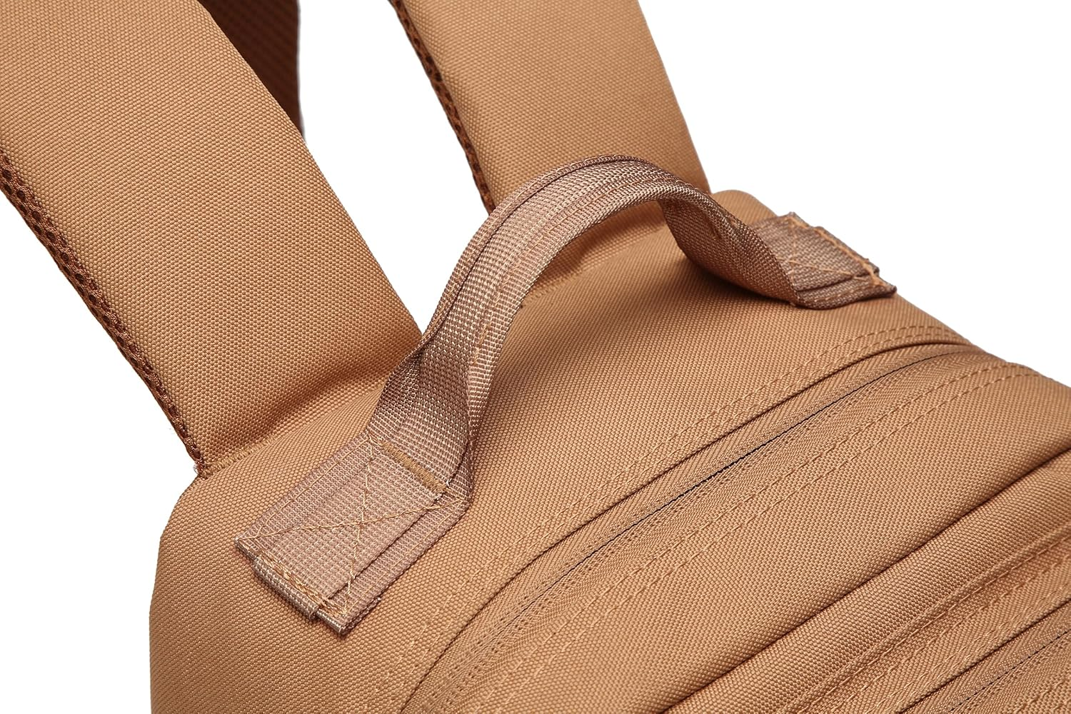 9L Mini Backpack for Men and Women, Small Backpack for Gym Hiking Travel Sports Running - A01-Black image number 5