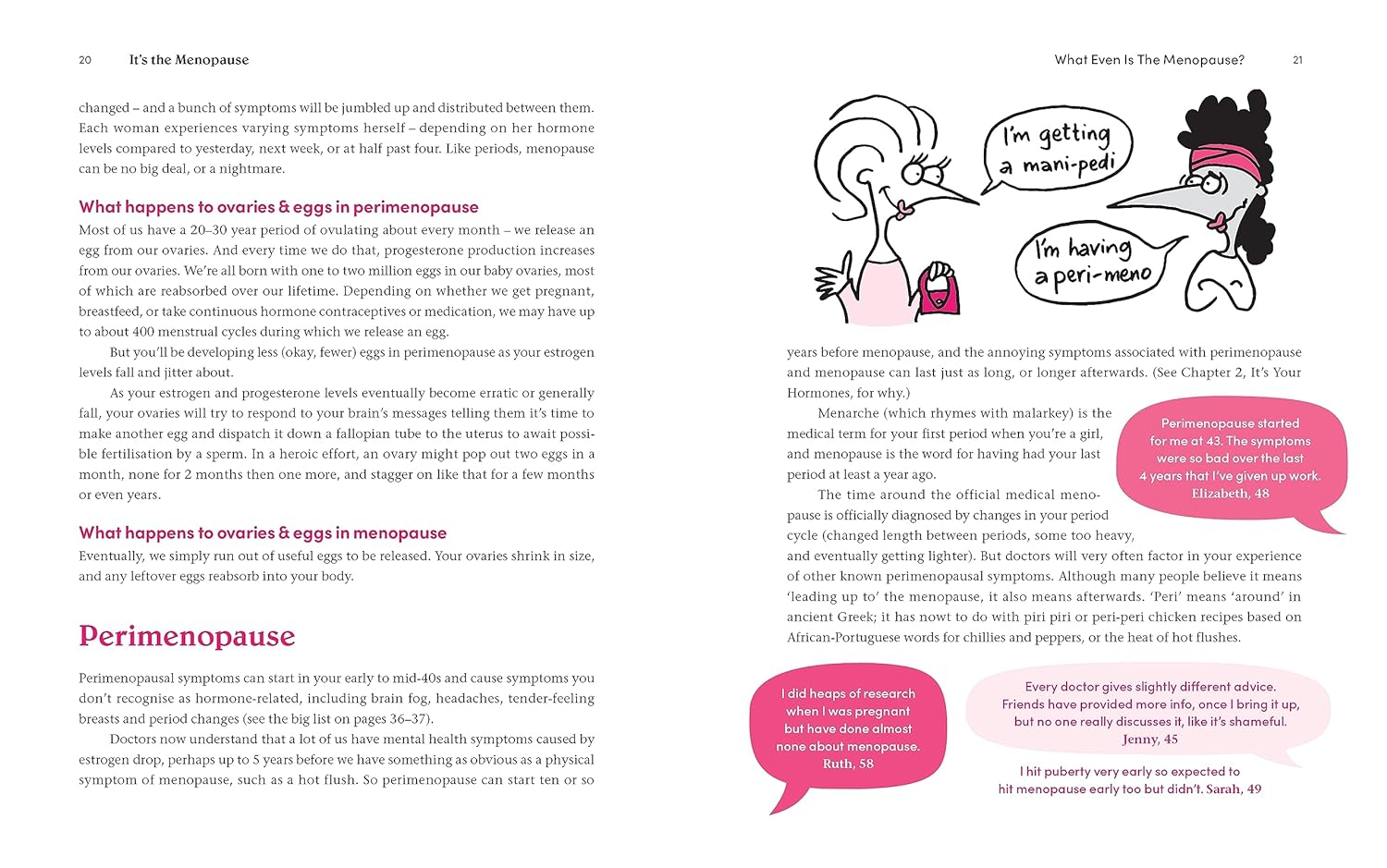 It'S the Menopause: What You Need to Know in Your 40S, 50S and Beyond image number 5