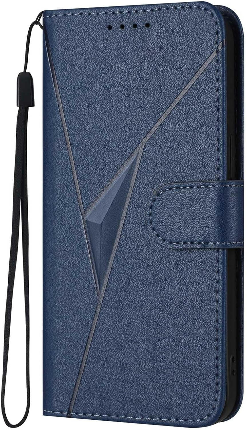 GOGME Case for Oneplus Nord CE5 - Mobile Phone Case with Magnetic Closure, Protective Wallet Function, Multi-Angle Stand & Full Protection - Gold