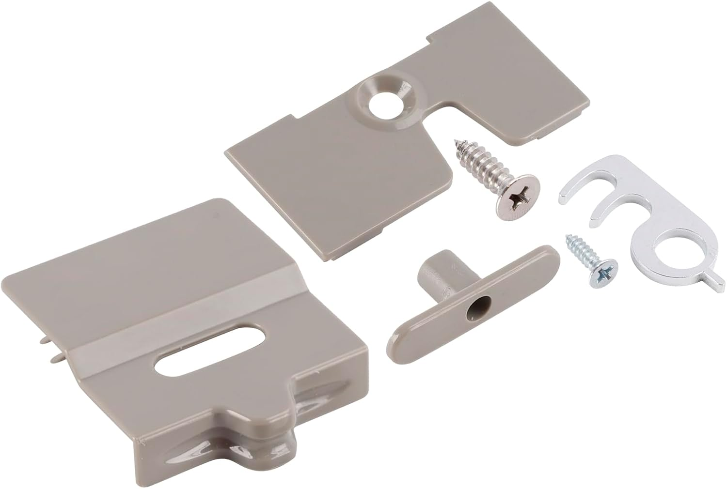 Areyourshop Fridge Door Lock Catch for Dom-Etic Series RM 7 Caravan Motorhome 2412757805 image number 6