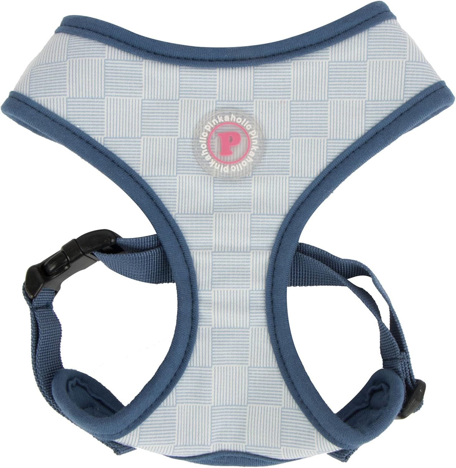 Pinkaholic New York Dog Clothing Clement Harness, L