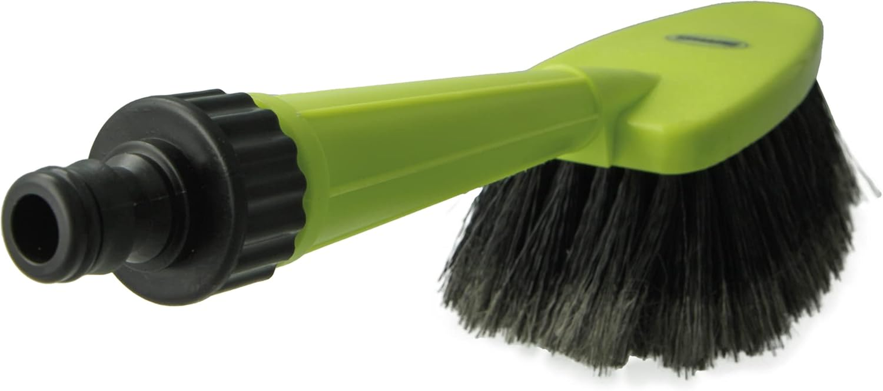 Amig - 150Mm Hose Brush with Soft Bristles for Sensitive Surfaces, Ideal for Hard to Reach Corners, ABS Plastic and Rubber, Pistachio Green image number 6
