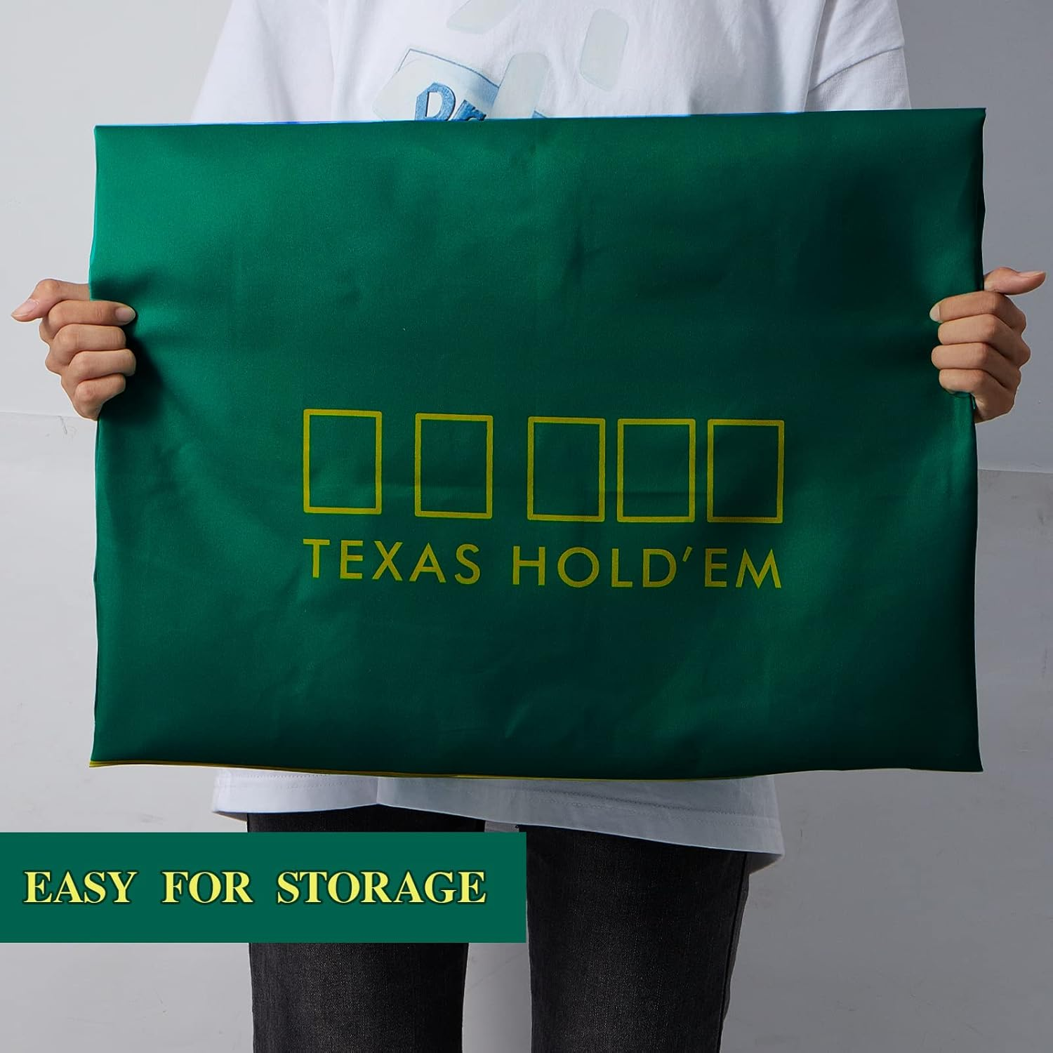 Blackjack and Poker Table Topper image number 3