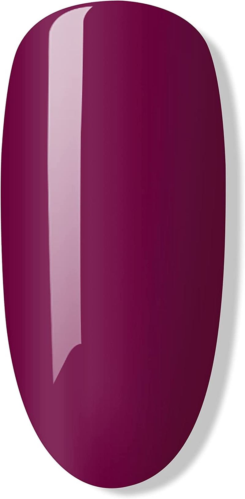 Bluesky Tinted Love Gel Nail Polish 10 Ml, Claret image number 4