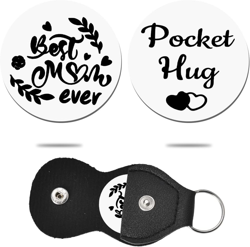 Keychain Gifts for Women Men Boyfriend Girlfriend Daughter Graduation Birthday Gifts for Him Her Anniversary Xmas Gifts