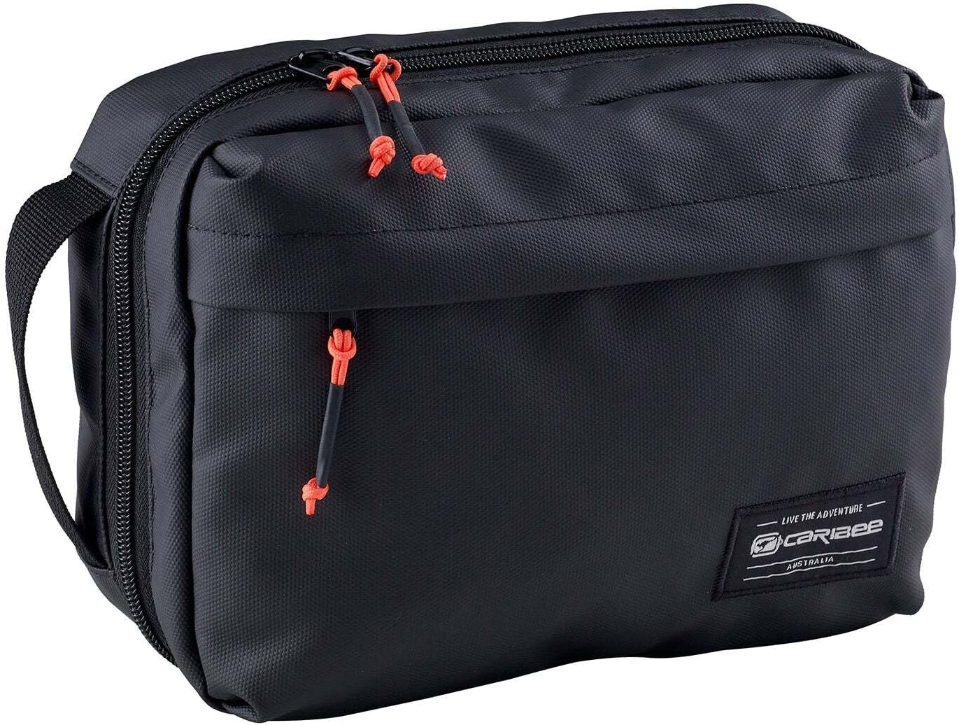 Caribee Toiletry Bag Adventure Black 1232 image number 2