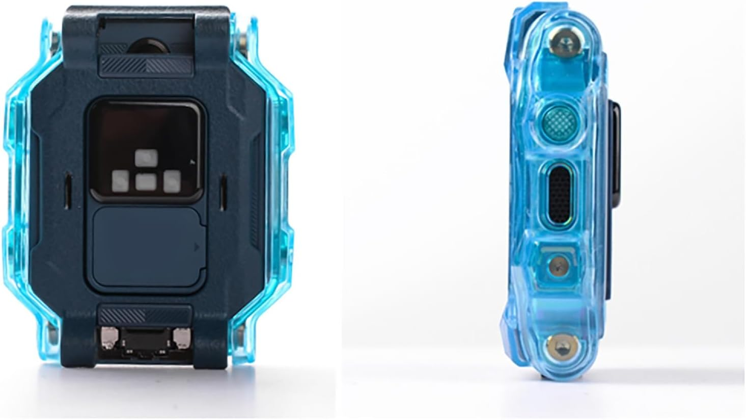 GIOPUEY Case Compatible with Imoo Watch Phone Z7, Soft TPU, Shock Resistant, Imoo Watch Phone Z7 Cover image number 3