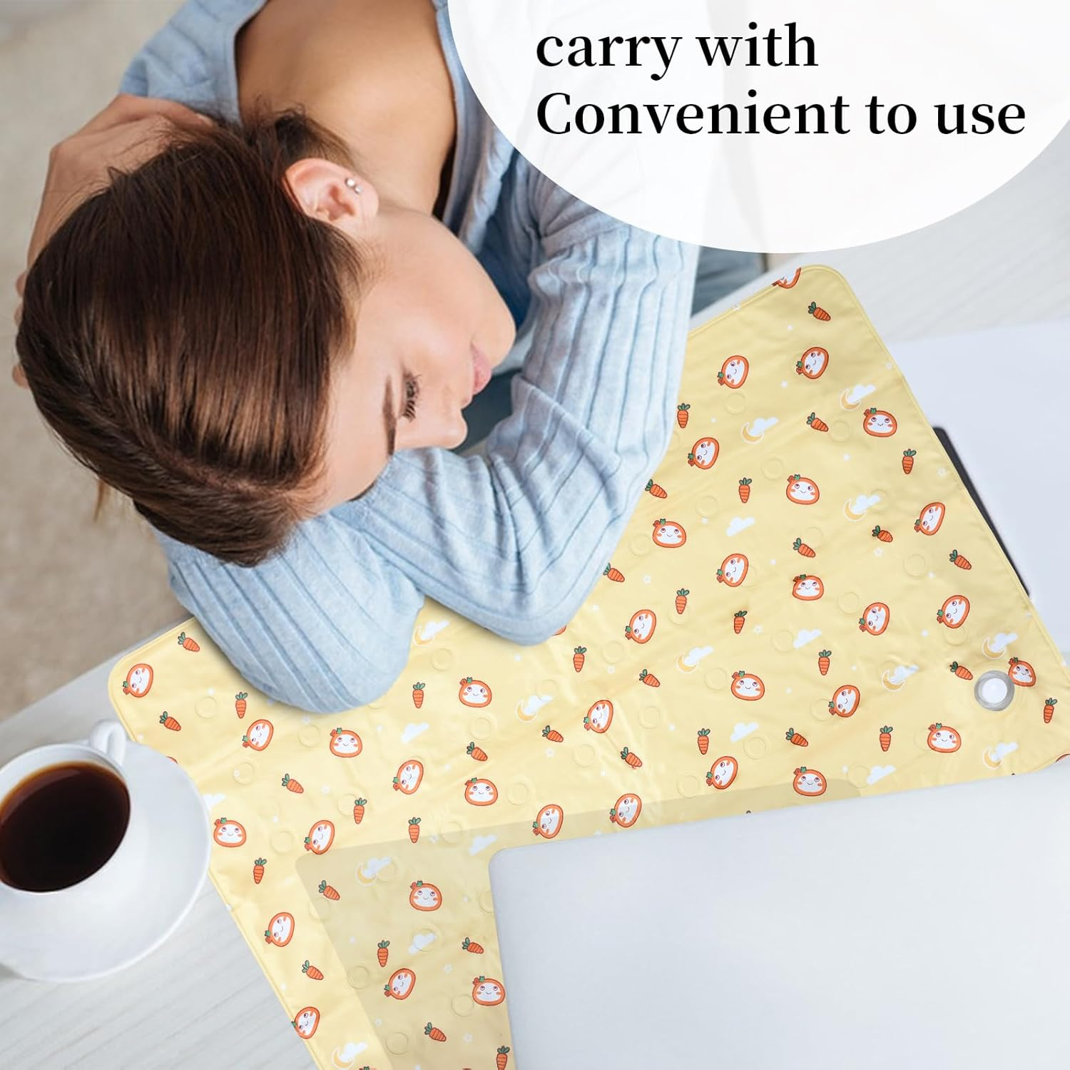 Dog Cooling Mat, Non-Toxic Gel Pet Cooling Mat, Waterproof and Scratch Resistant, 60 X 90 Cm, No Electricity Required, Suitable for Hot Summer Indoor and Outdoor, Cage, Kennel, Bed, Keep Pets Cool