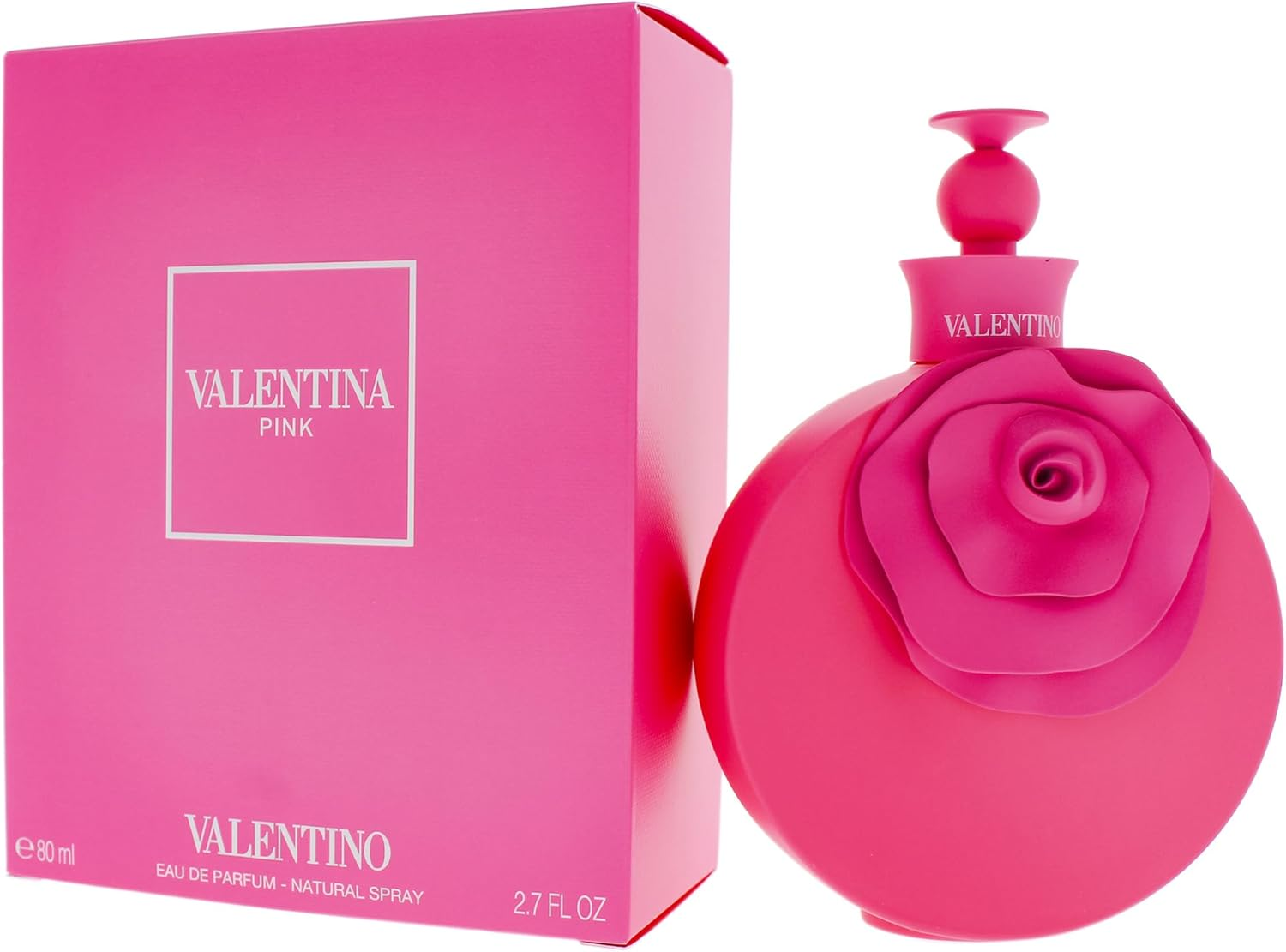 Valentino Valentina Pink 80Ml Eau De Parfum, 0.5 Kg