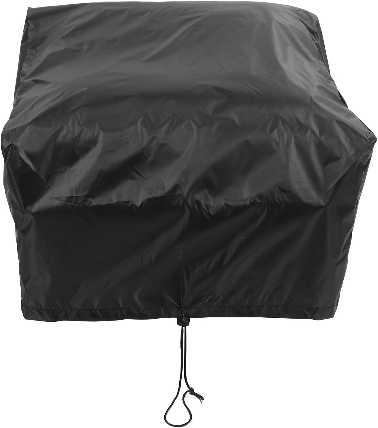RV Air Conditioner Cover, AC Winter Cover with Drawstring, RV Roof Top AC Cover Replacement, Air Conditioner Protective Cover for outside Travel (Large Size: 42.5X30X14.25 Inches) image number 6