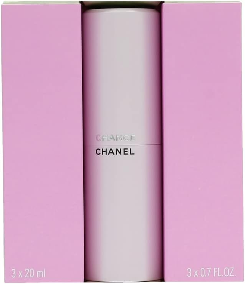 Chanel Chance Twist and Spray Giftset (Pack of 3) 60Ml image number 2