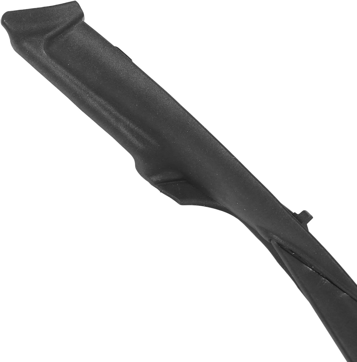 2Pcs Roof Trim Molding Kit, Left Right Car Windshield Roof Molding Drip Weatherstrip, 75551 53020 75552 53020 Roof Drip Moulding Seal for IS250 IS350 Is F Models image number 1