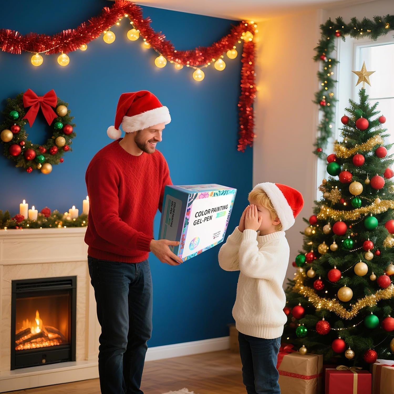 168Pcs Gel Pens Set, 162 Colors Gel Pens for Adult Coloring Books with Exquisite Transparent Storage Bag, 0.6Mm Fine Point Quick-Drying Ink for Coloring & Writing, Journaling & Office image number 6