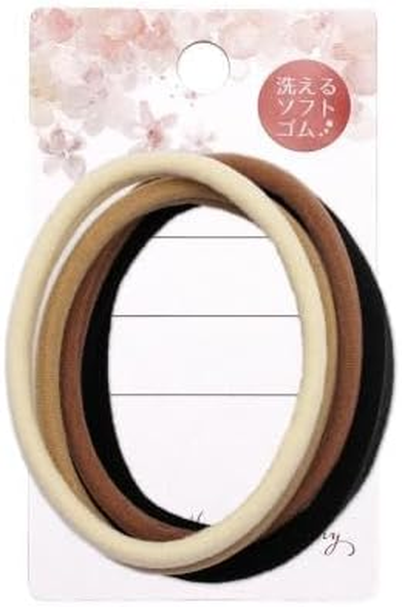 Inowe AR-5 Washable Rubber Color, Pack of 5