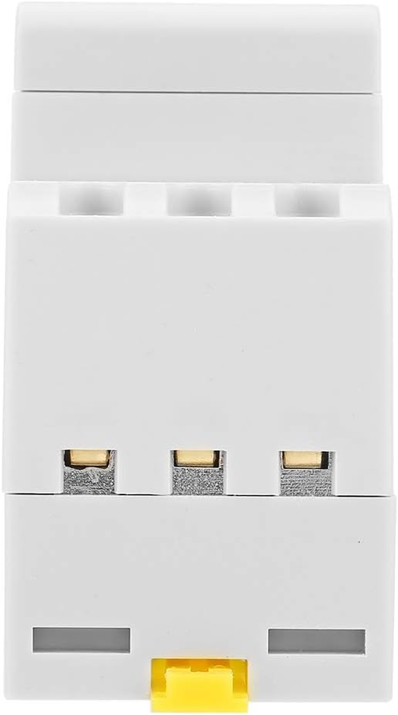 Programmable Timer Switch, THC15A 220-240VAC 16A DIN Rail Digital Programmable Timer Switch for Automatic Equipment image number 2