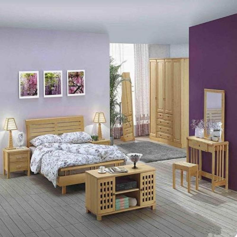 Tooget Wood Seasoning Beeswax Furniture Polish & Restoration Care Beeswax, Suit for Woods & Furniture, Bamboo, Wooden Surfaces, Wood Polish Protection - 7OZ