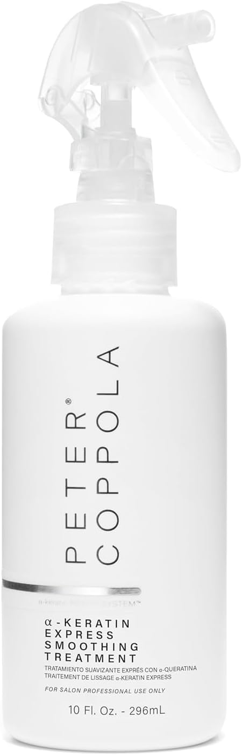 Peter Coppola Express Treatment 10 Oz - Smooth Frizz Free Hair - Quick Repairing and Styling Treatment - Healthy Shiny Hair image number 3