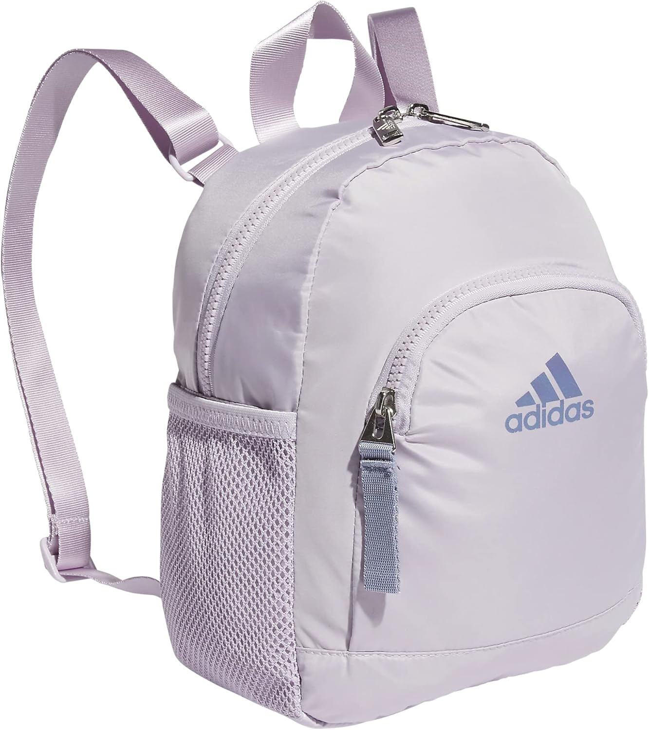 Adidas Linear Mini Backpack Small Travel Bag, One Size