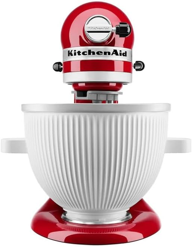 Kitchenaid Ice Cream Maker Attachment image number 1