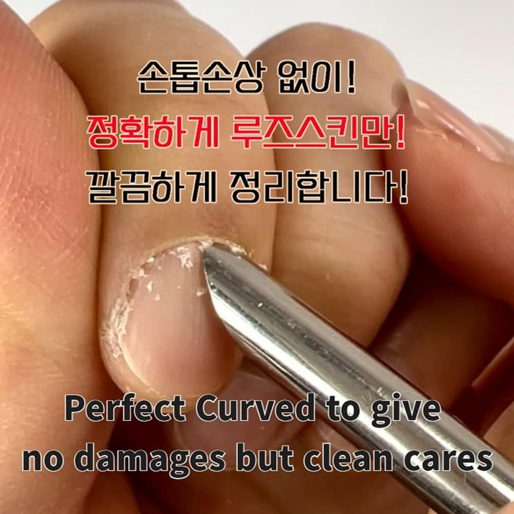 ICE GEL Loose Cuticle Stick Pusher Set image number 3