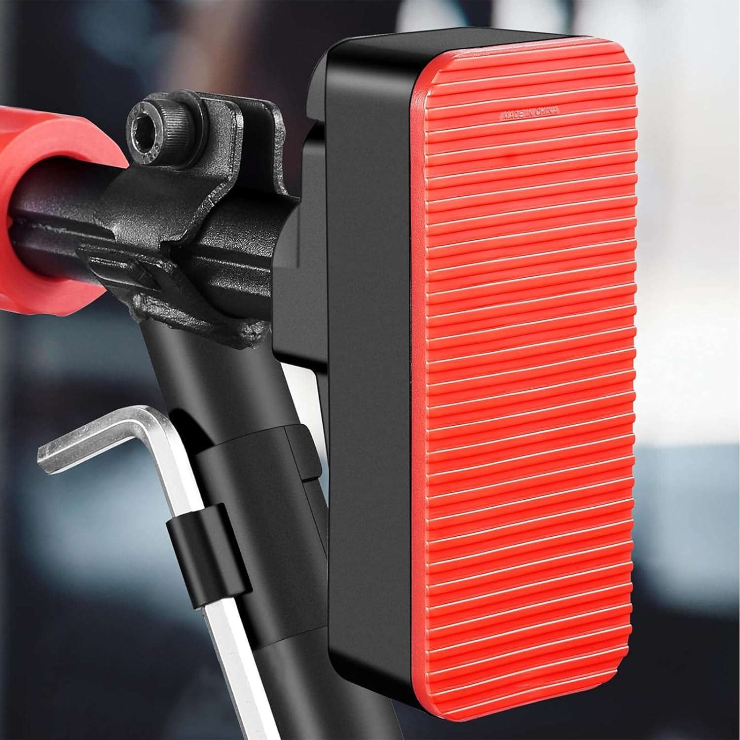 Pull up Bar Doorway,Chin up Bar Door Frame with Fixing Bracket,Adjustable Width Upper Body Workout Bar No Screw Wall Mounted Trainer Exercise Equipment for Home Fitness Sports image number 1