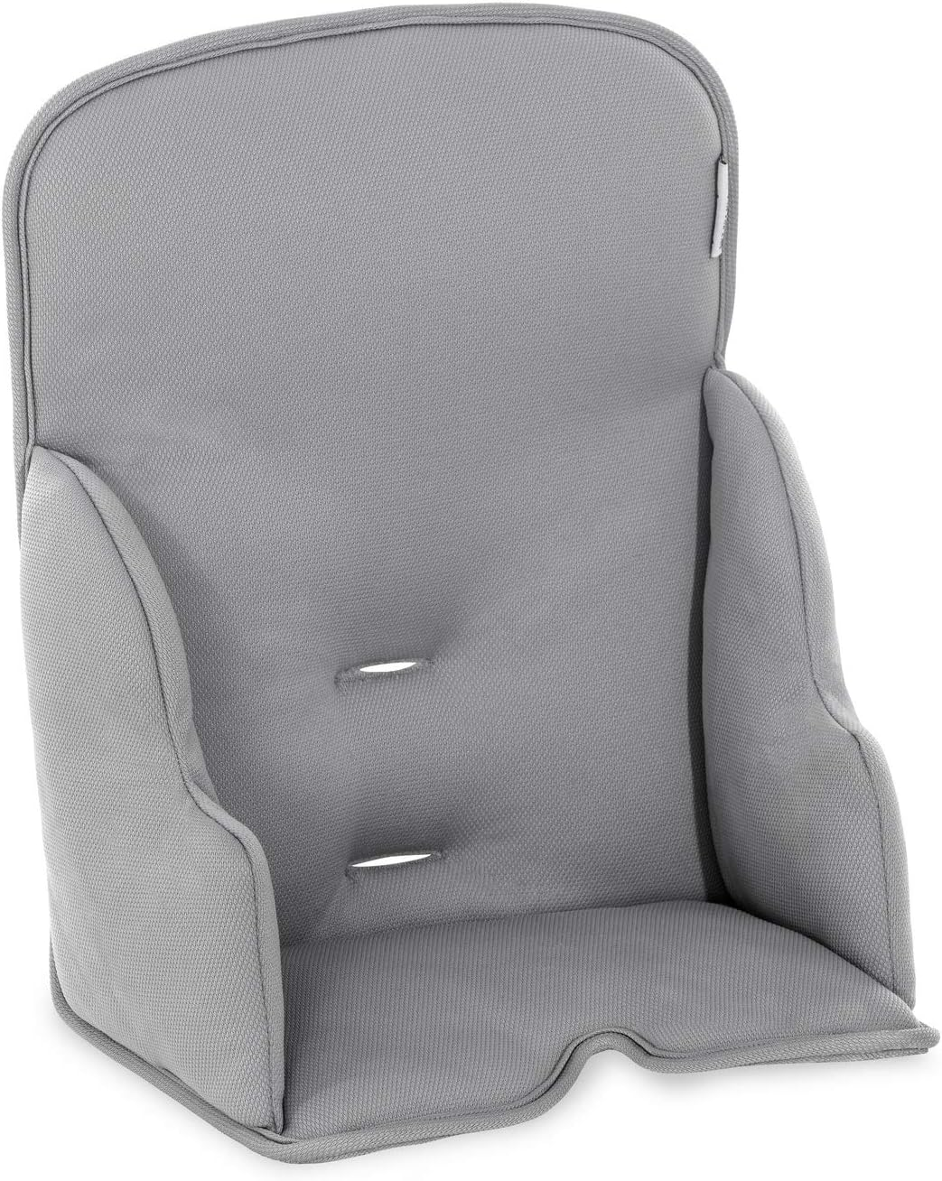 Hauck Alpha Cosy, Stretch Grey - Seat Reducer Cushion for Alpha+ Wooden Highchair, Supportive Seat Pad for Toddlers 6 Months+, Soft Fabric, Machine Washable, anti Slip image number 6