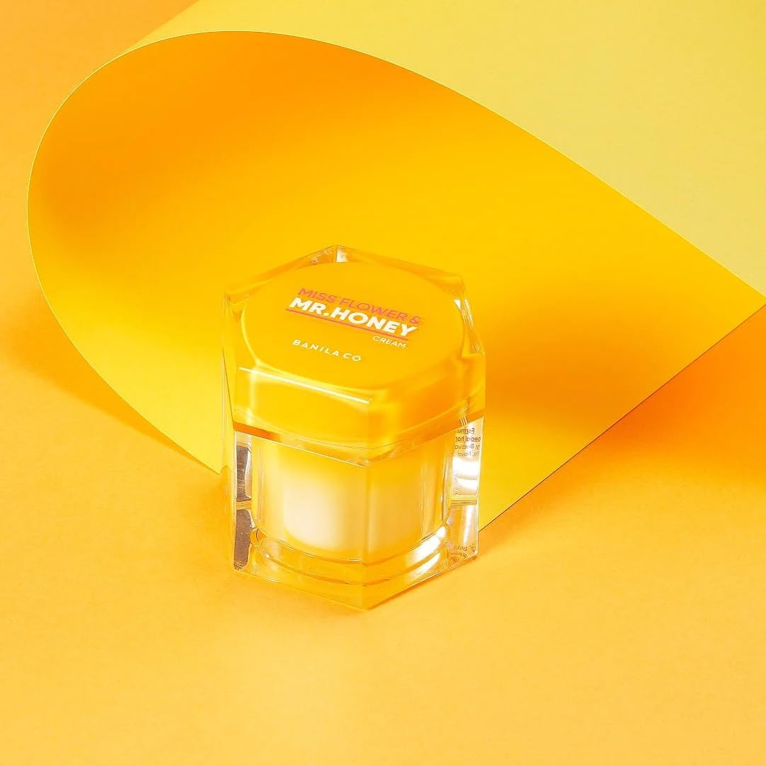 Miss Flower and Mr.Honey Propolis Rejuvenating Cream 70Ml image number 3