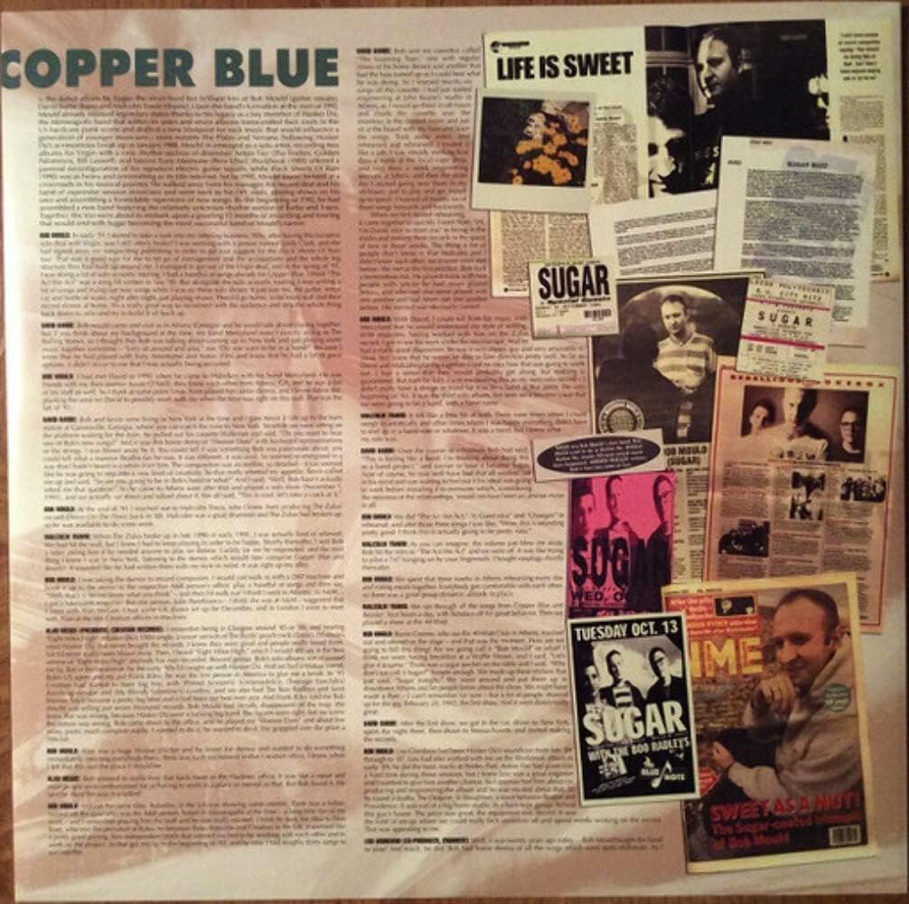 Copper Blue / Beaster image number 5