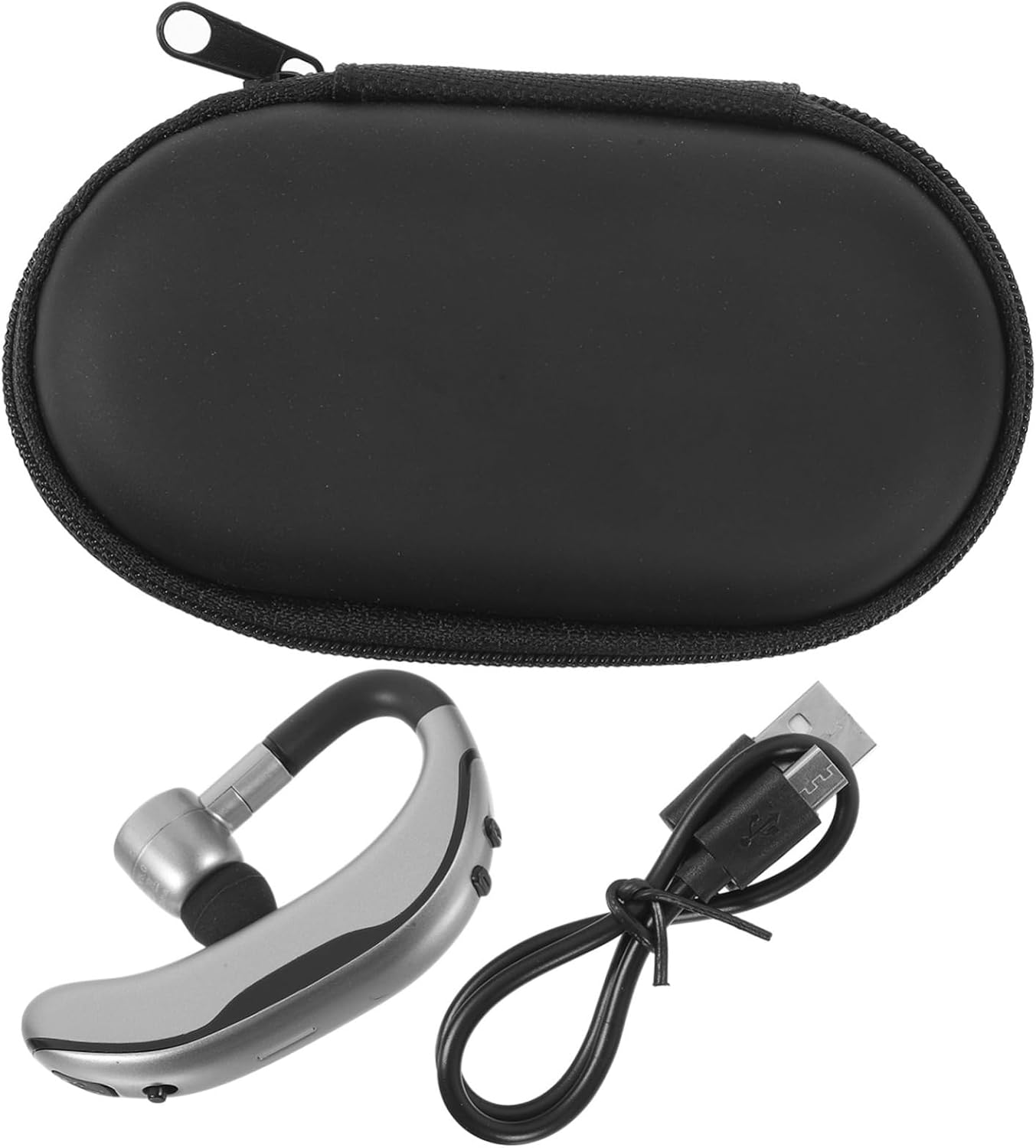 POPETPOP Sports Wireless Headphones Wireless Earbuds Earphones for Workout Exercise Handsfree Microphone Single Use