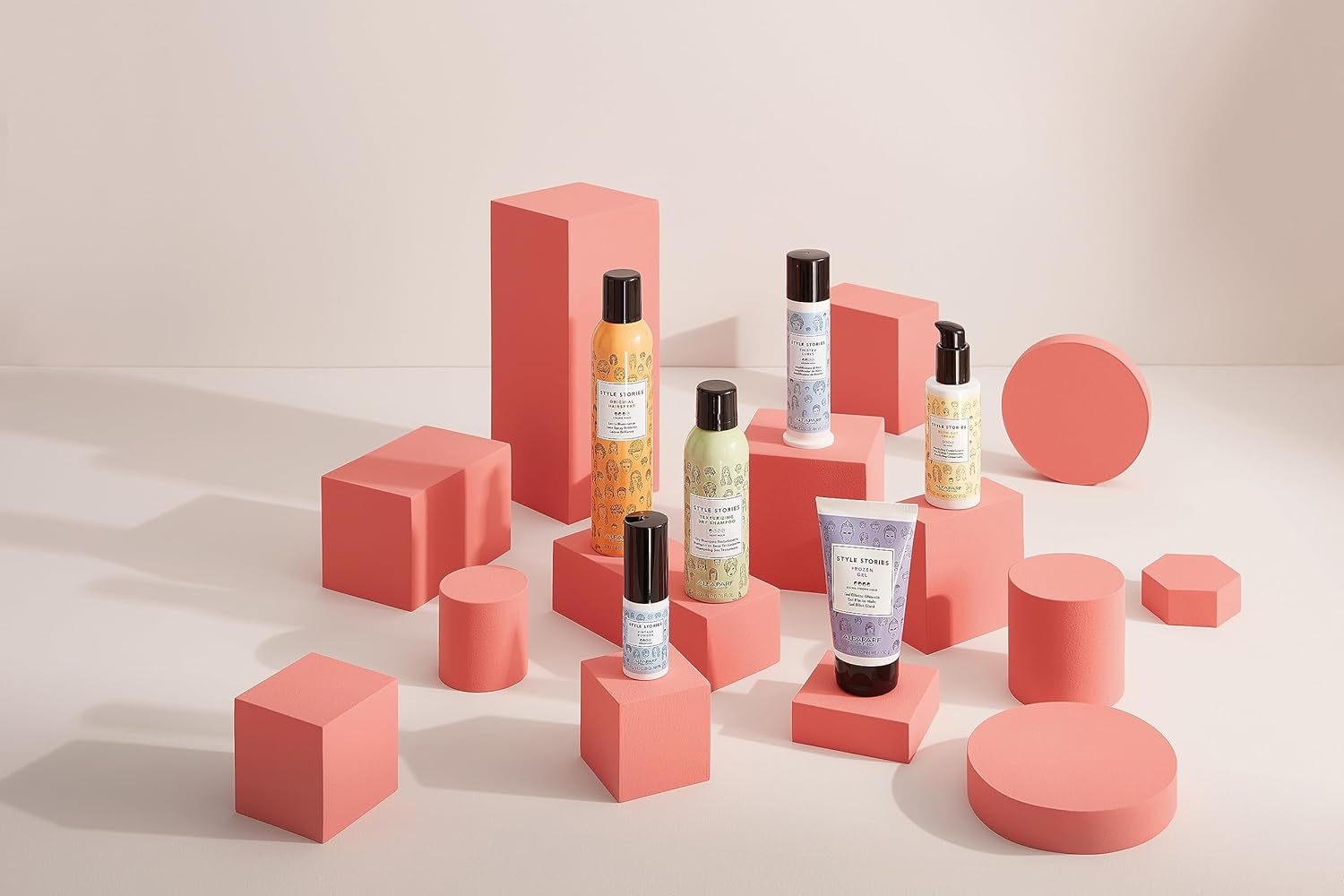 Alfaparf Style Stories Original Hairspray 500Ml