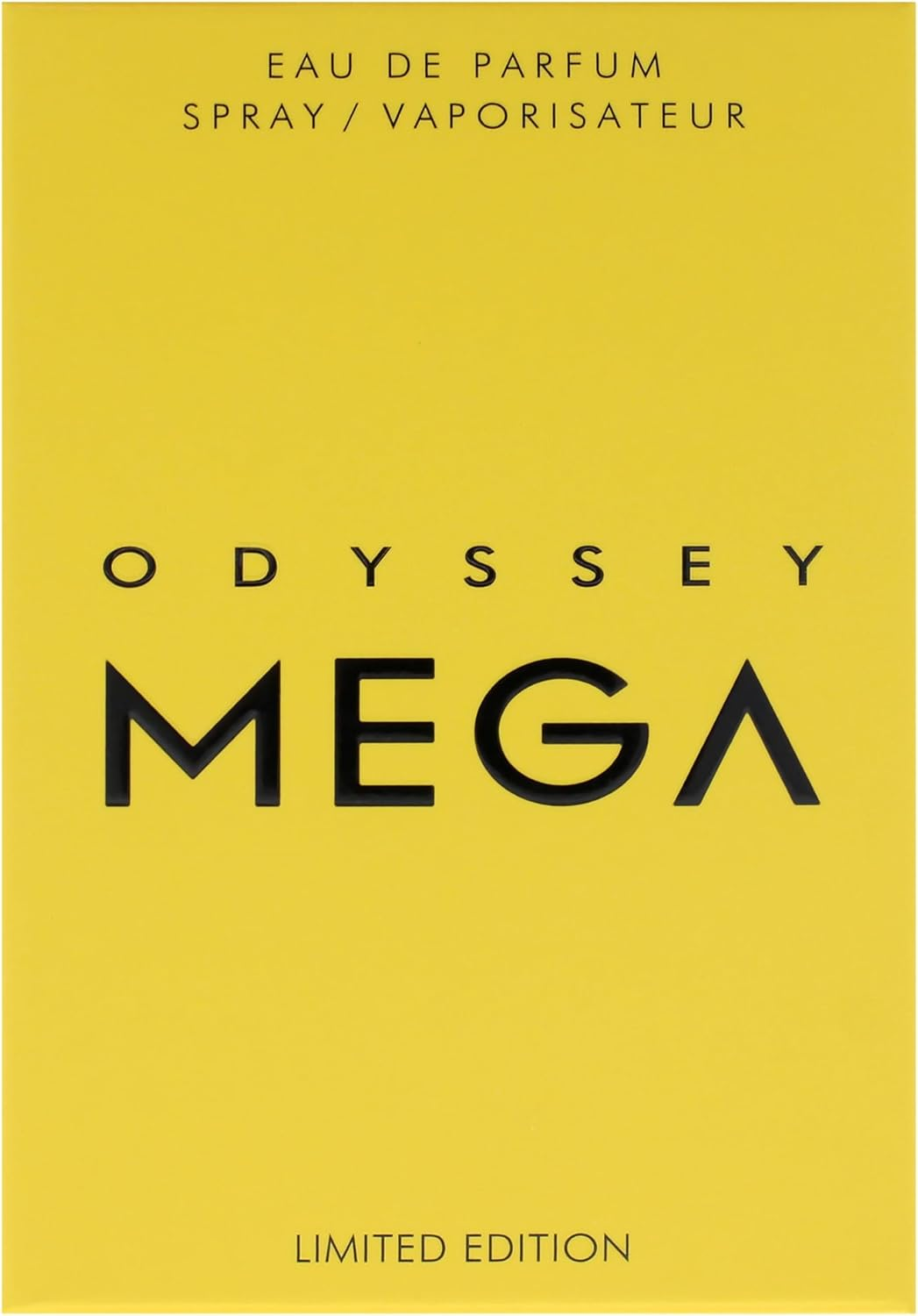 Odyssey - Mega Limited Edition by Armaf for Men - 2.02 Oz EDP Spray image number 5