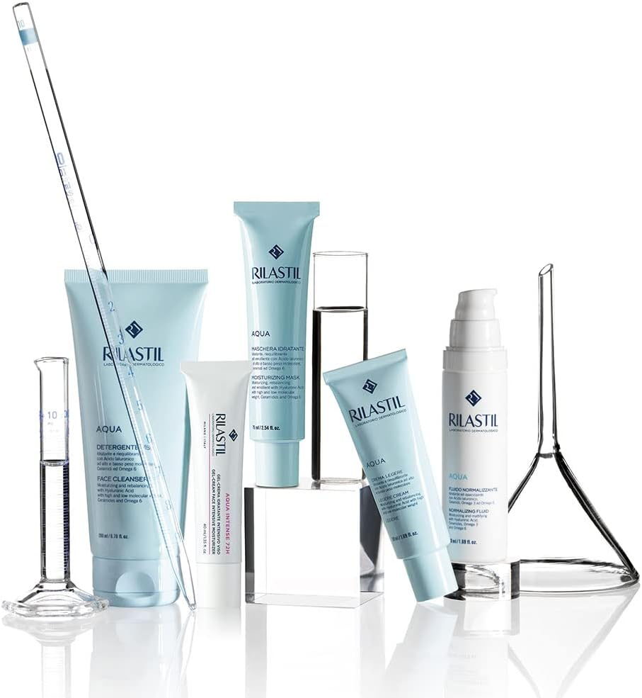 RILASTIL Aqua Normalizing Fluid 50Ml image number 3