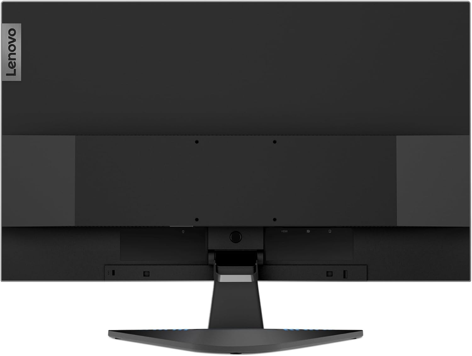 Lenovo G27Qe-28 Gaming Monitor - 27-Inch, WLED, 100Hz, Ergonomic Design, Eyesafe Display, AMD Radeon Freesync, Raven Black, 66E2GAR1AU image number 5