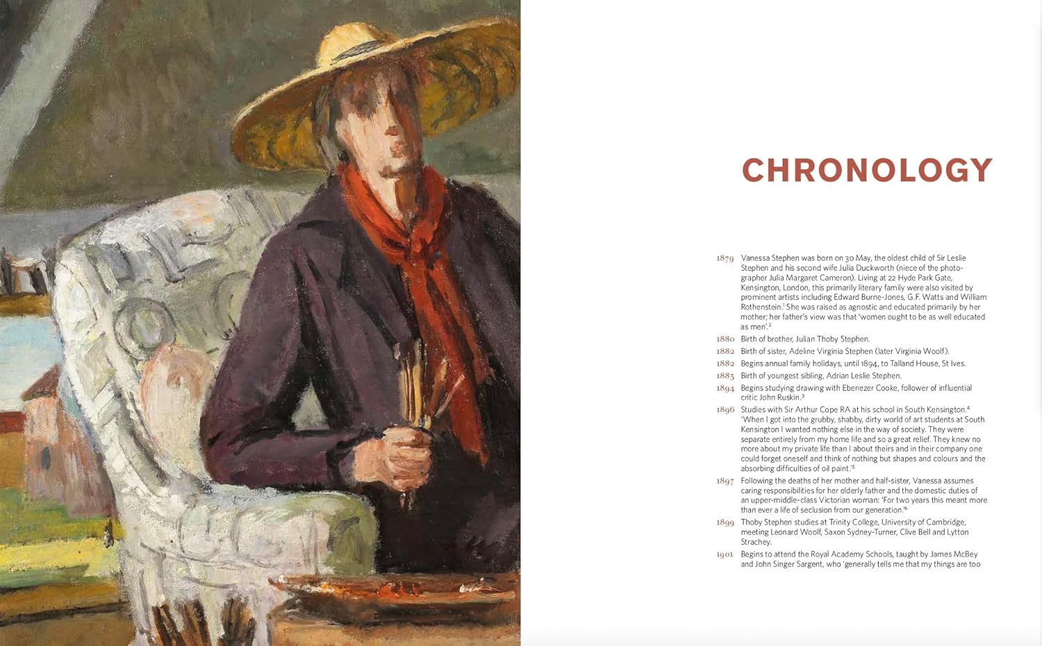 Vanessa Bell: a World of Form and Colour image number 4