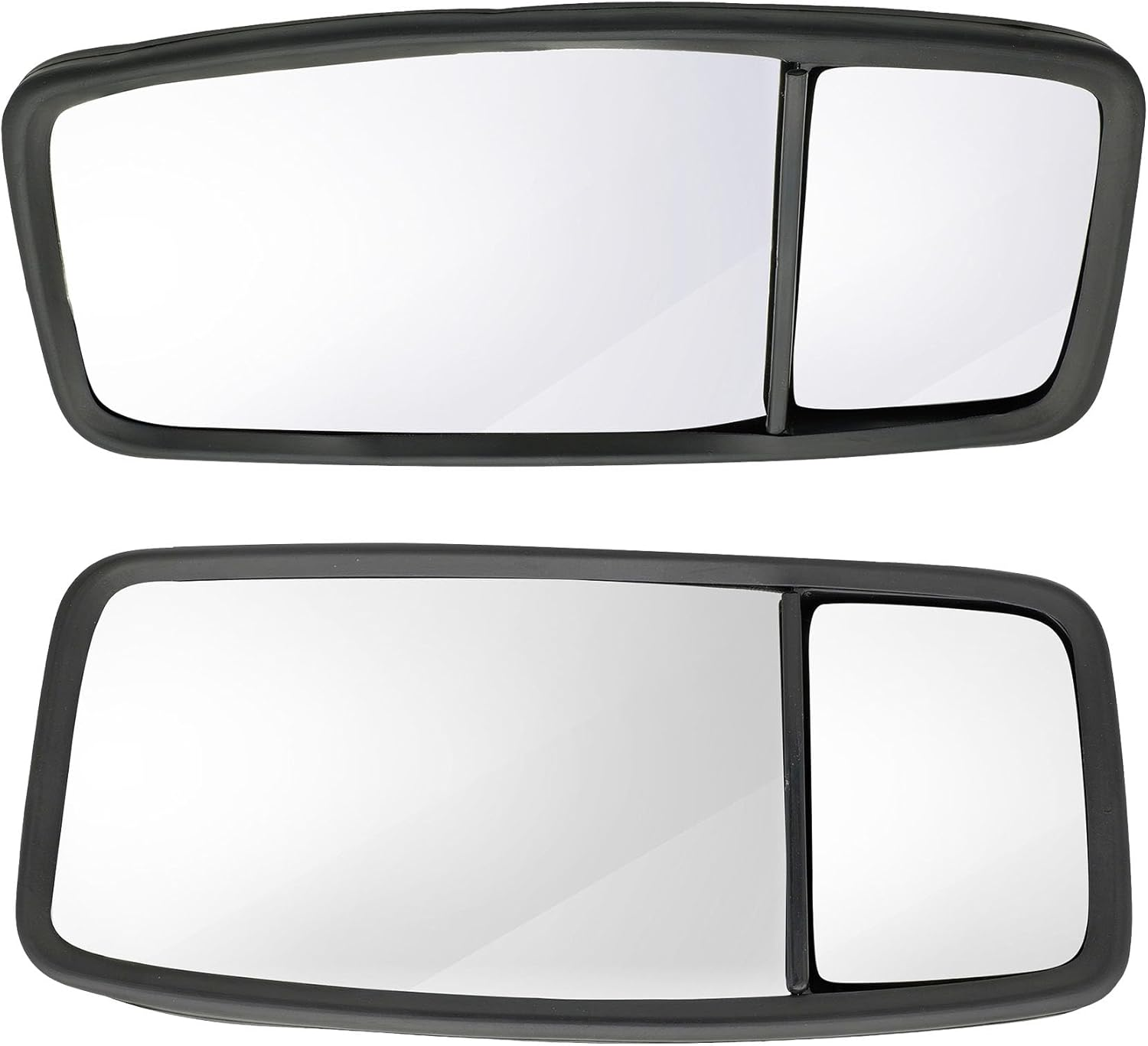 NOVAPARTS Left Driver & Right Passenger Side Door Mirror Automotive Replacement Parts for 2007-2023 Isuzu NPR NPR-HD NPR-XD NQR NRR Replaces # 8980493140 8980493150 image number 2