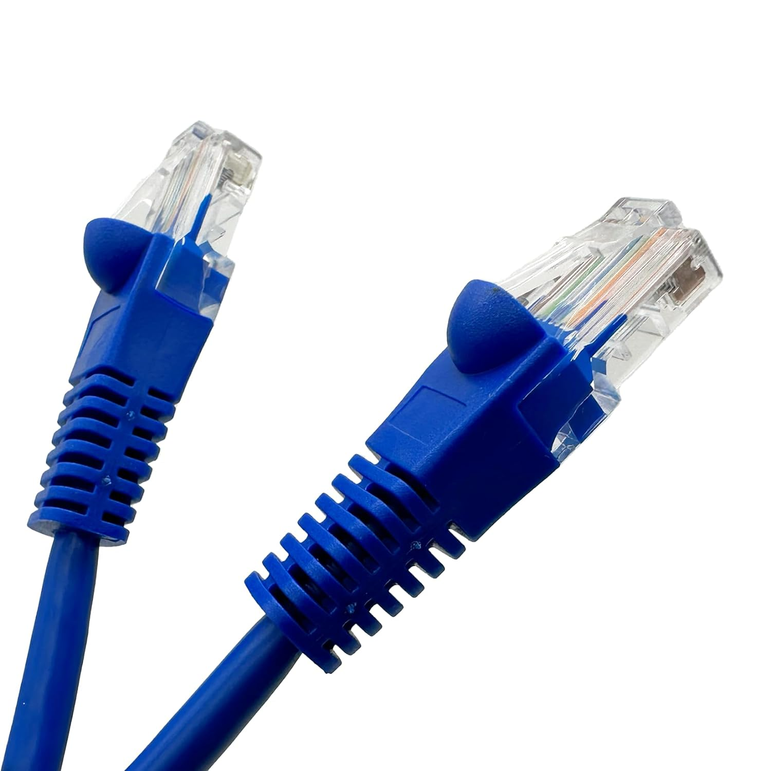 0.3M 0.5M 1M 2M 3M 5M 10M 15M 20M 30M 50M 100M RJ45 CAT6 Ethernet Network LAN Patch Cable 1000Mbps (2M) image number 3