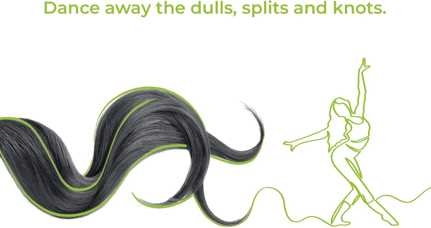 Zilch Freedom Tango Natural Vit C & Amla Hair Growth & Hairfall Control Shampoo, 200 Ml (No Sulphates, No Parabens) image number 1