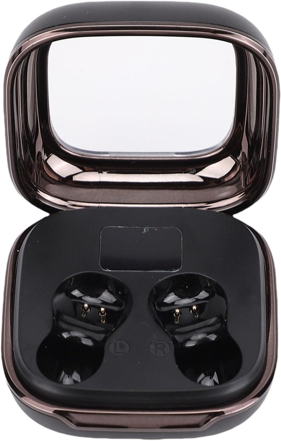 Sharainn Wireless Earphones, Language Translation Earbuds Smart Touch Control for Study Abroad image number 2