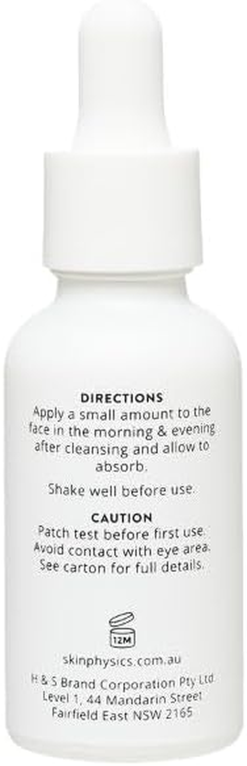 Skin Physics Discolouration Correcting Serum-Alpha-Arbutiu、Tranexamic Acid and Niacinamide Serum to Target Hyperpigmentation,Age Spots & Uneven Skin Tone-25Ml image number 3